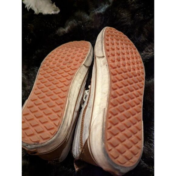 VANS • Sk8 Hi Mountain Edition Aztec Print 6.5 - Picture 4 of 6